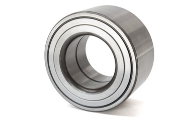 cartridge type bearing on a white background