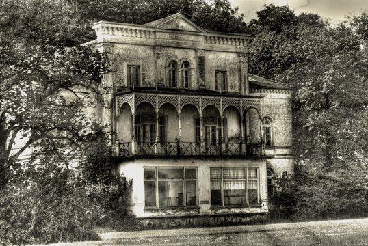 Geisterhaus