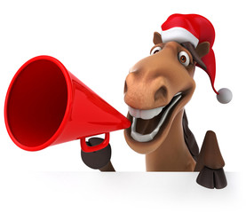 Fun horse © Julien Tromeur