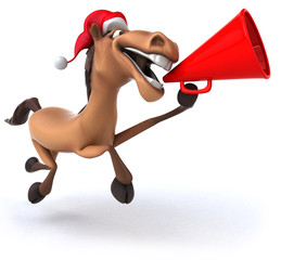 Fun horse © Julien Tromeur