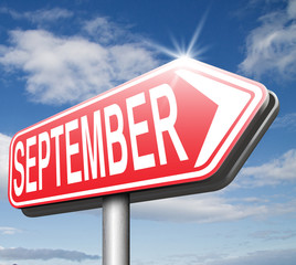 September