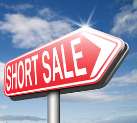 short sale
