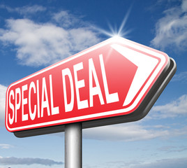 special deal