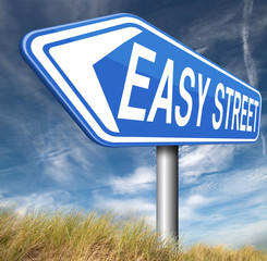 easy street