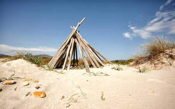 Beach,plage,sardaigne,berchida