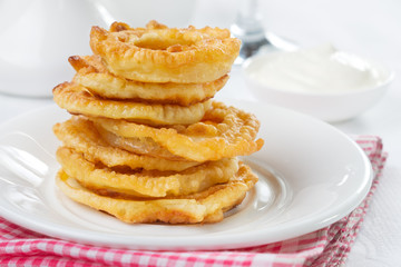 Onion rings