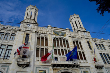 Кальяри муниципалитет