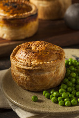 Homemade Chicken Pot Pie