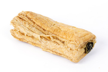 spinach pasty pie