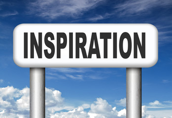 Obraz premium Inspiration