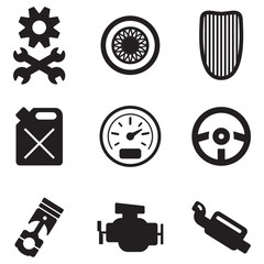 Hot Rod Icons