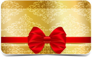 Gift card