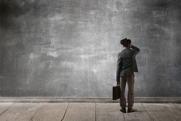 Obraz premium Blackboard