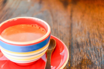 cup of coffee