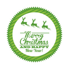 merry christmas design