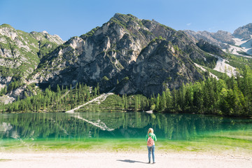 Pragser Wildsee