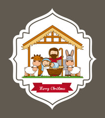 merry christmas design