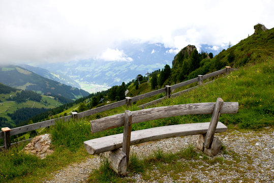 Penken - Zillertal - Alpen