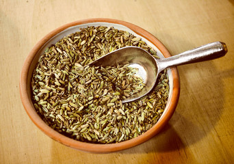 Fennel seeds