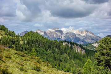 Fototapeta na wymiar Dolomites 53