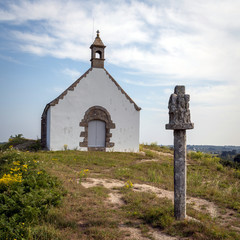 chapelle saint michel de carnac