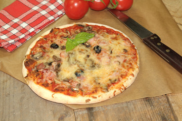 pizza
