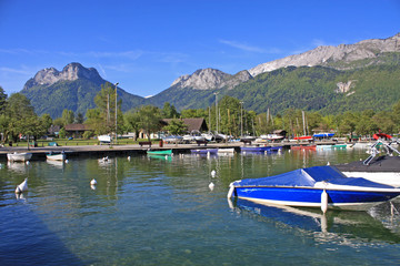 Lake Annecy