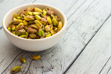 Pistachios