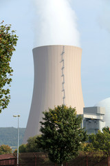 Kraftwerk Kühlturm