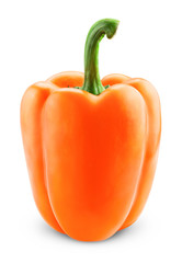 orange peppers