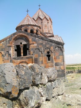 Eglise en Arménie