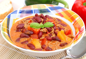 chili con carne