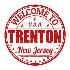 Welcome to Trenton stamp