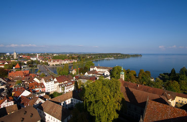 Obraz premium Konstanz - Bodensee - Deutschland