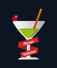 Drinks design