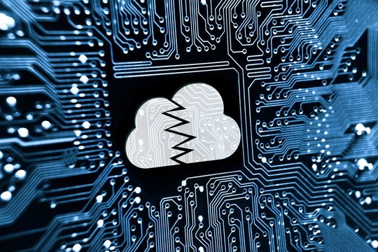 cloud system hacked