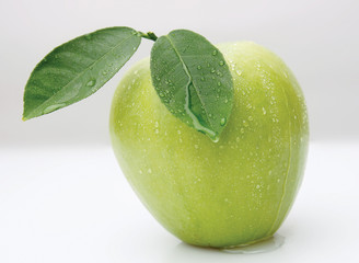 Green apple