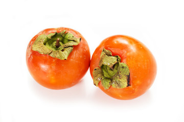 persimmons