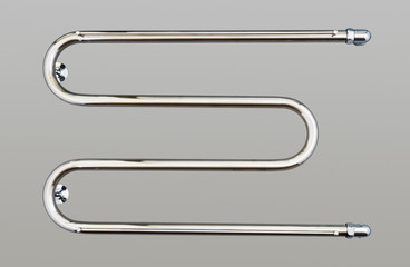 Bathroom grille.
