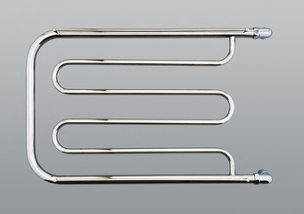 Bathroom grille.