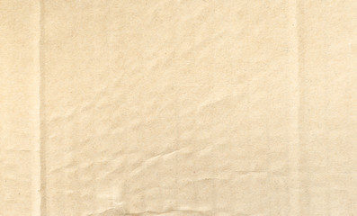 Fototapeta premium Paper texture brown paper sheet