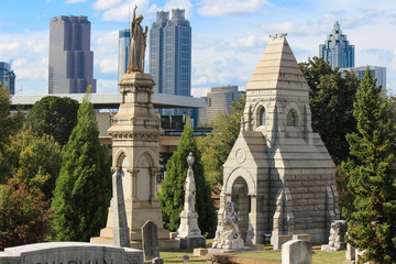 Cemetery