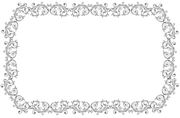 Decoration frame