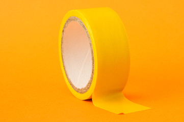 New Insulation Tape Roll
