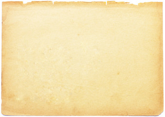 Brown paper texture