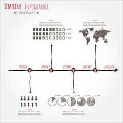 infographic sketch