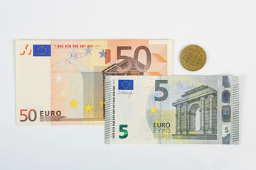 55,5 Euro