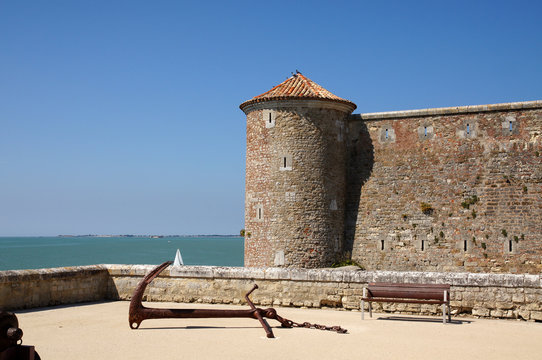 Fort de fouras