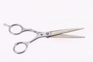 Obraz premium .scissors for hairdressing