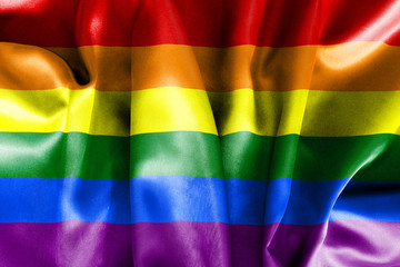 Gay Pride Flag